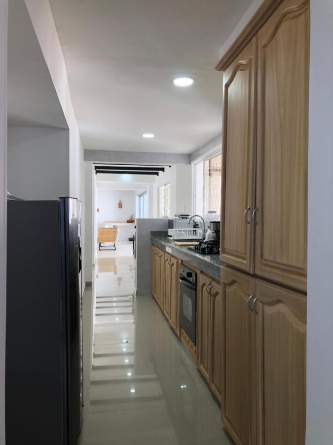 Casa Lourdes Hotel Valledupar Bagian luar foto