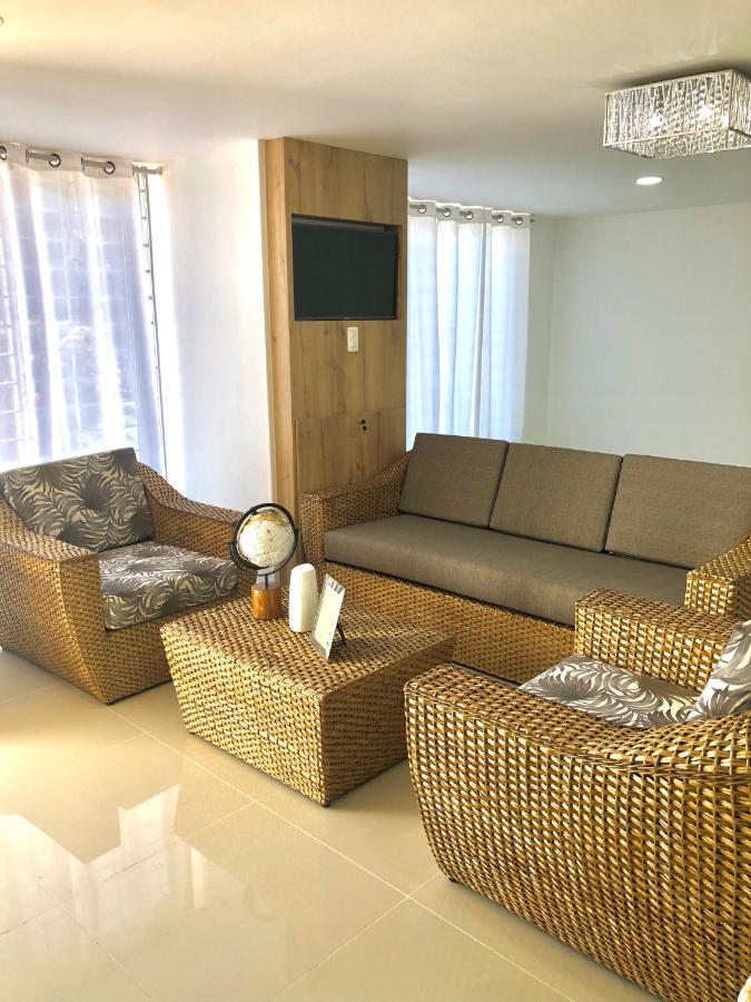 Casa Lourdes Hotel Valledupar Bagian luar foto