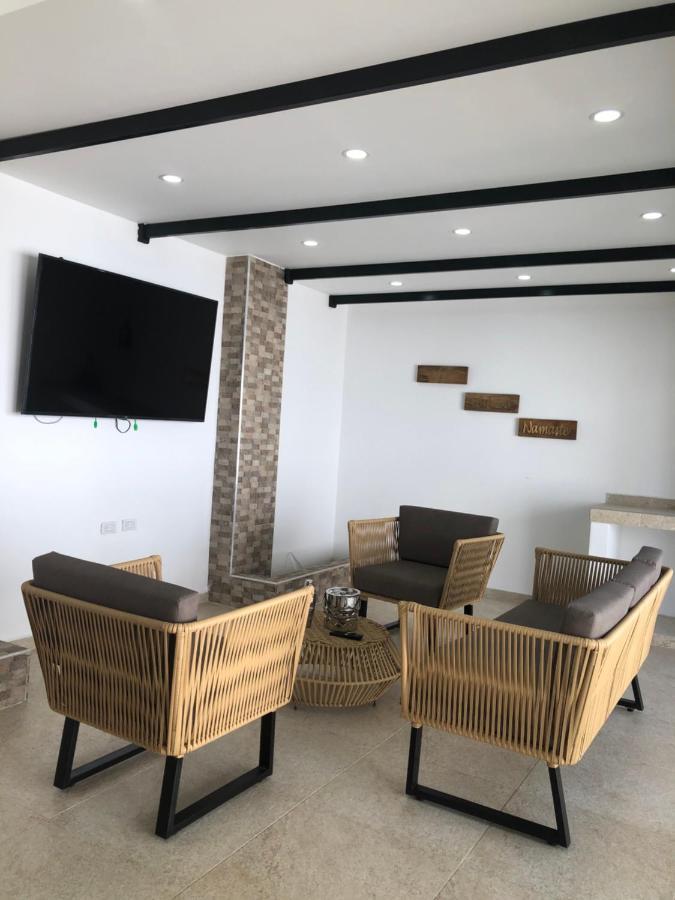 Casa Lourdes Hotel Valledupar Bagian luar foto