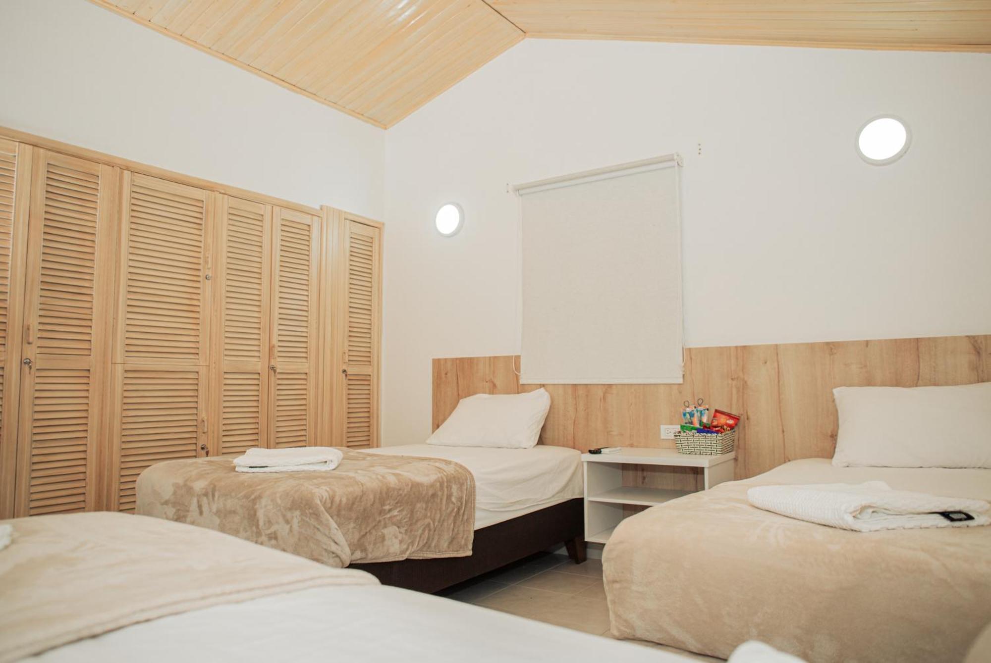 Casa Lourdes Hotel Valledupar Bagian luar foto