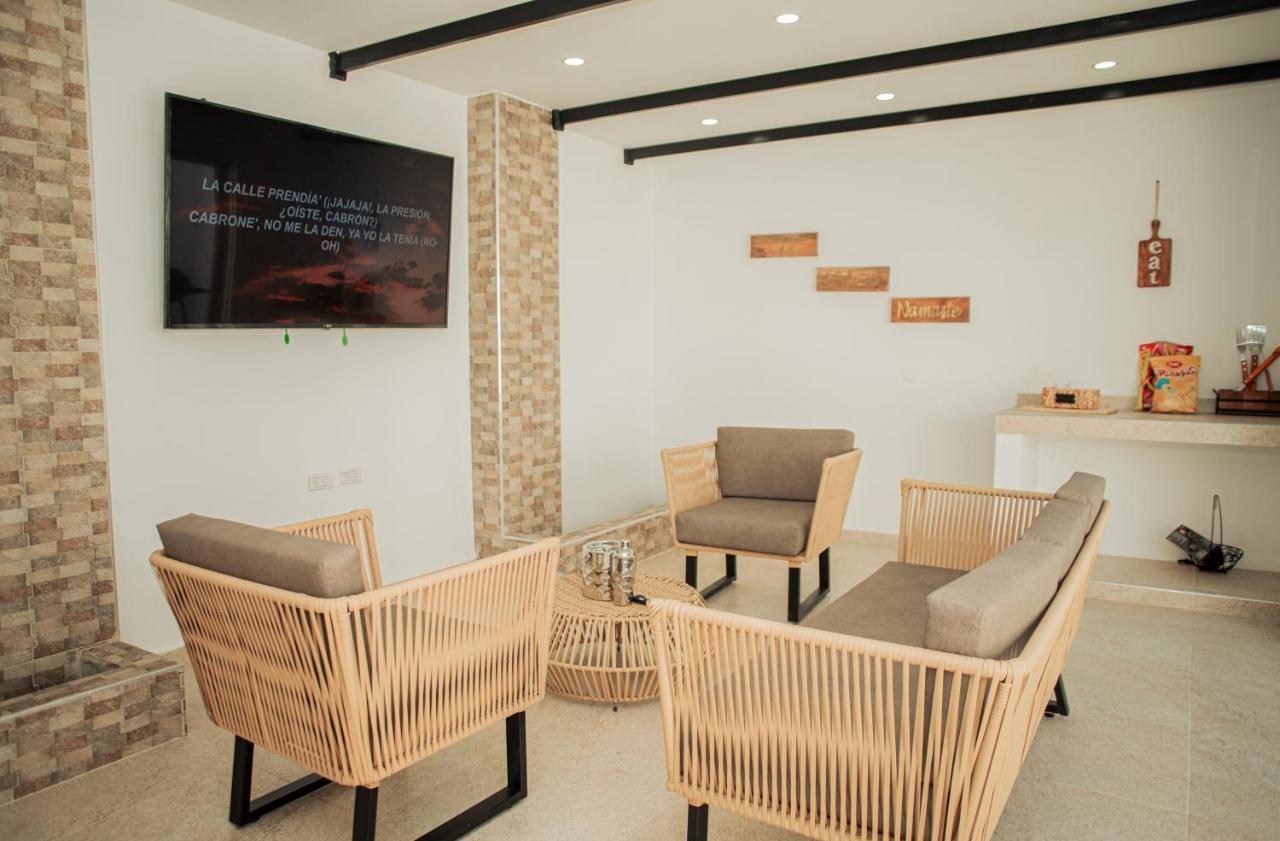 Casa Lourdes Hotel Valledupar Bagian luar foto