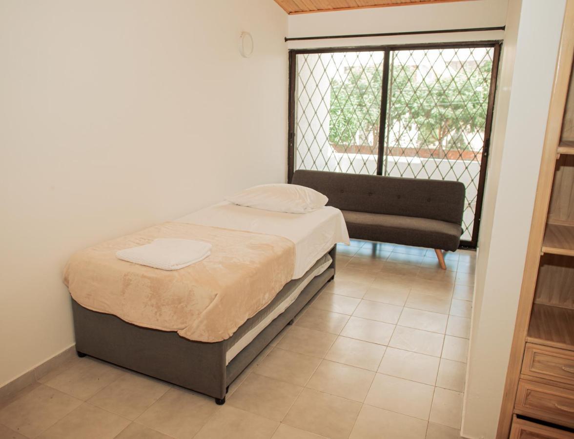 Casa Lourdes Hotel Valledupar Bagian luar foto