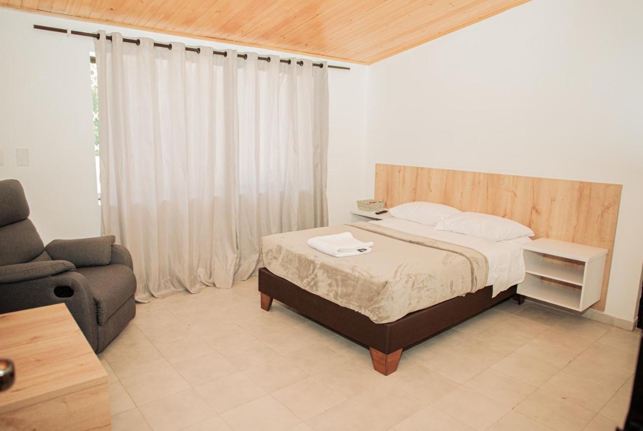 Casa Lourdes Hotel Valledupar Bagian luar foto