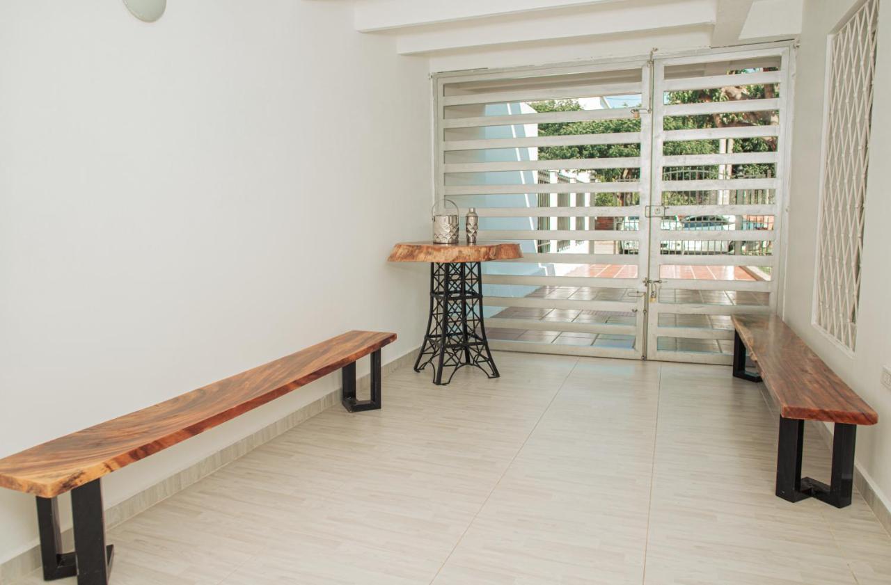 Casa Lourdes Hotel Valledupar Bagian luar foto